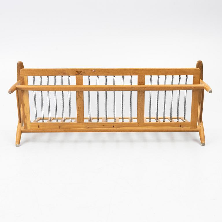 Hans J. Wegner, soffa, "GE-240/3/Cigarren", Getama, Gedsted, Danmark, 1960-tal.