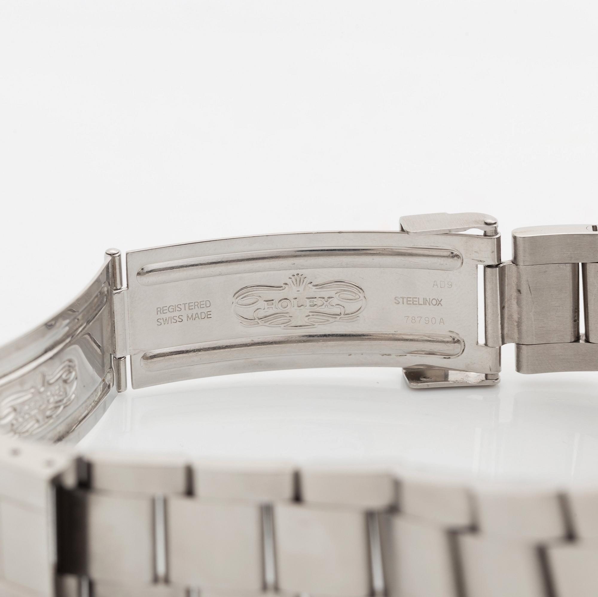 Rolex, Explorer II, "Polar", ca 2004.