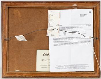 Olle Nordberg, farmland.