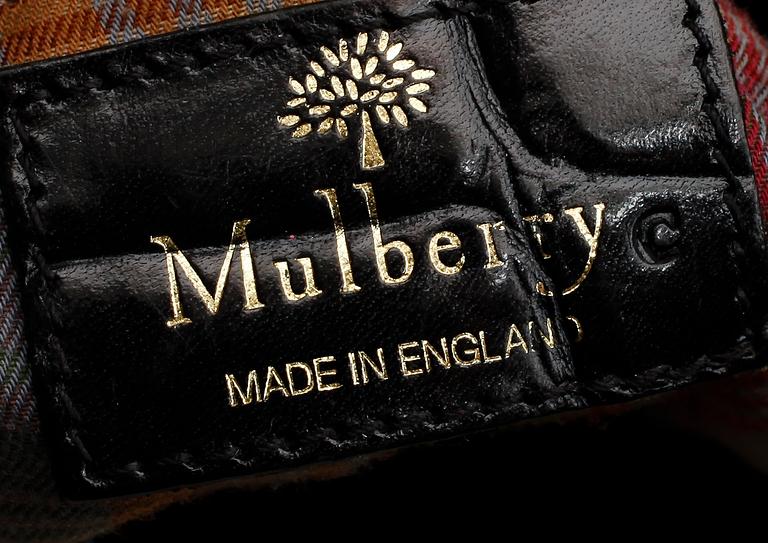 VÄSKA, Mulberry.