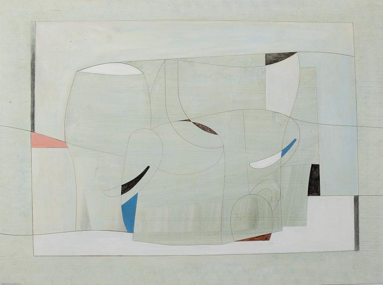 Albert Johansson, Composition.