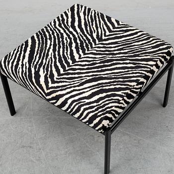 A 'Kiki' bench by Ilmari Tapiovaraa for Artek, designed 1960.