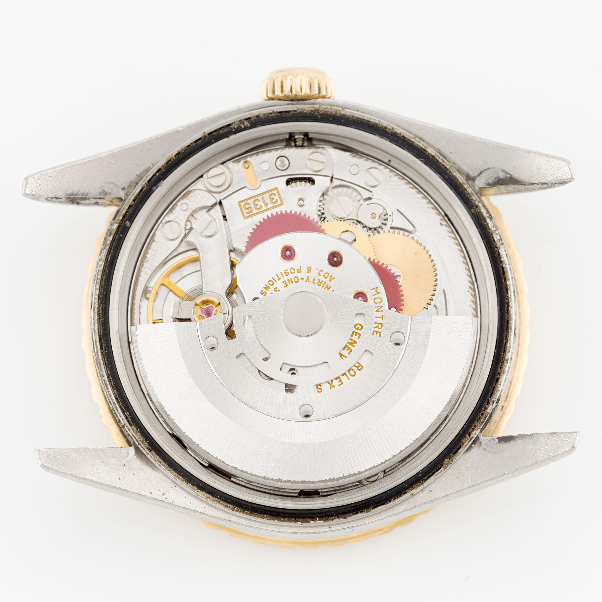 Rolex, Datejust, Turn-O-Graph, ca 1998.