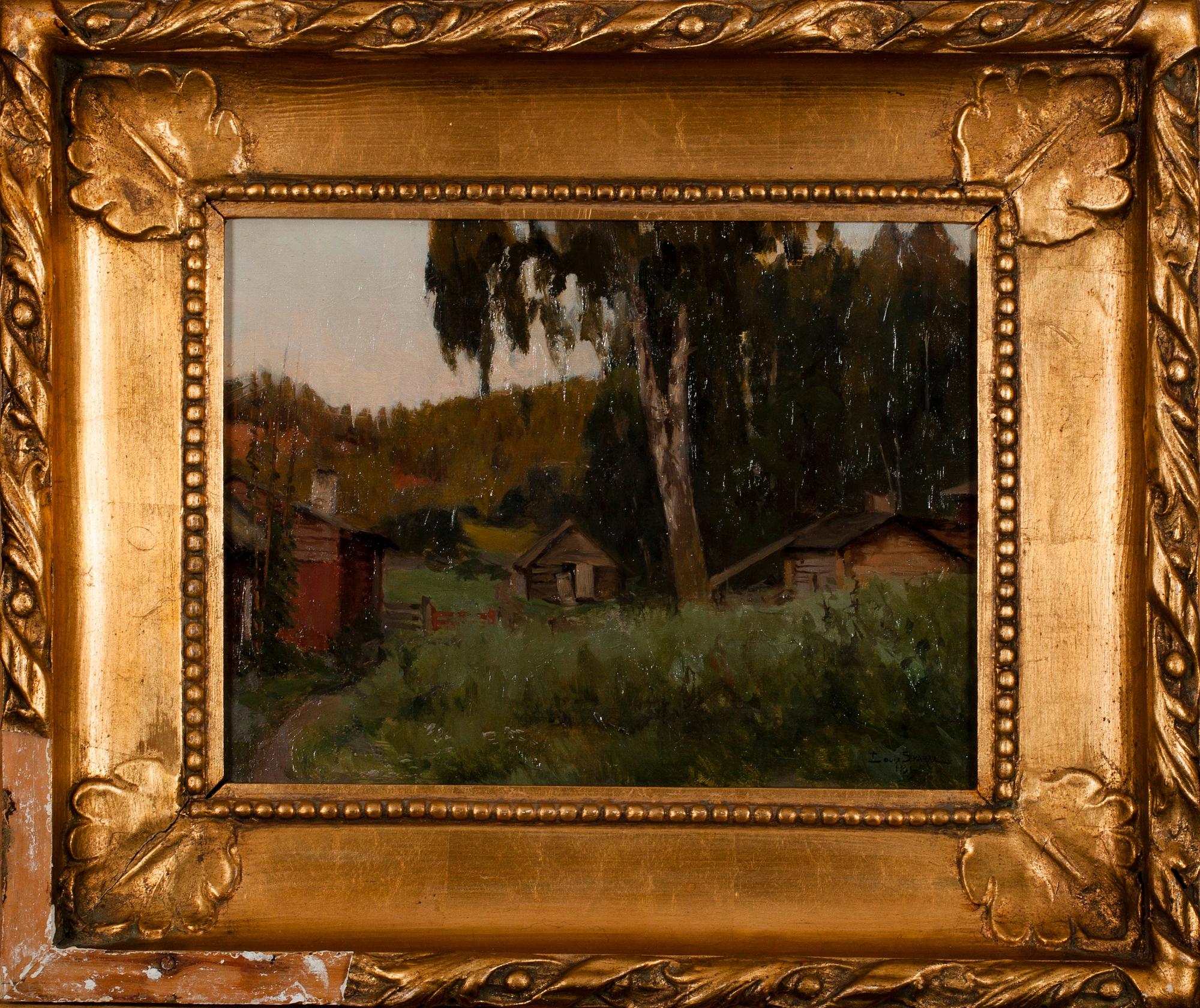 Louis Sparre, ILTAVALOA.