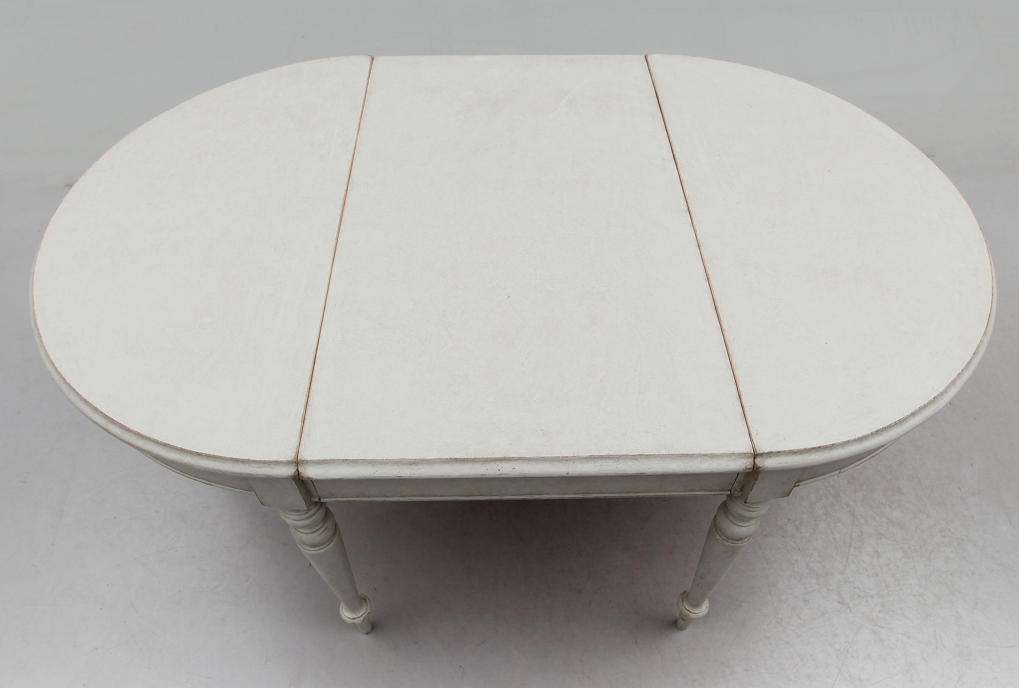BORD, 1800-talets slut.
