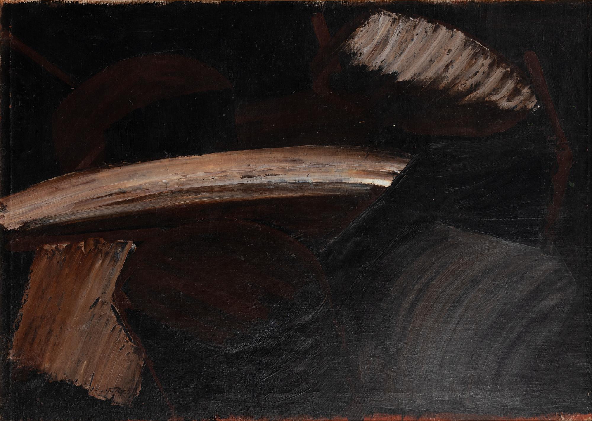 Torsten Renqvist, Untitled.