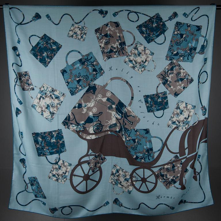 SJAL, "Kelly en Calèche", HERMÈS PARIS.