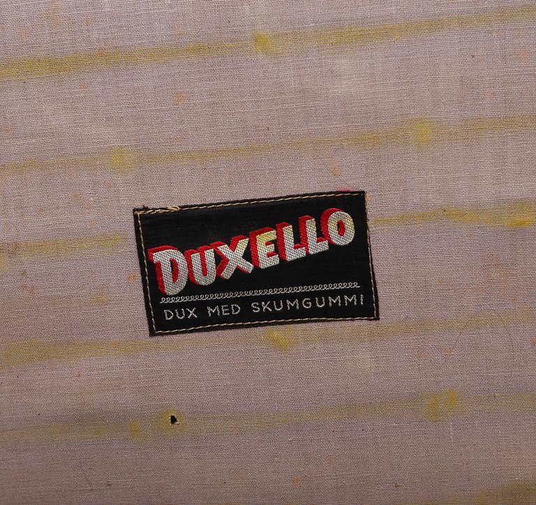 FÅTÖLJER, 1 par, Folke Ohlsson, Duxello, 1900-talets mitt.