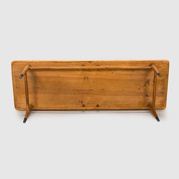 Soffbord, Lane Furniture, USA 1950-tal.