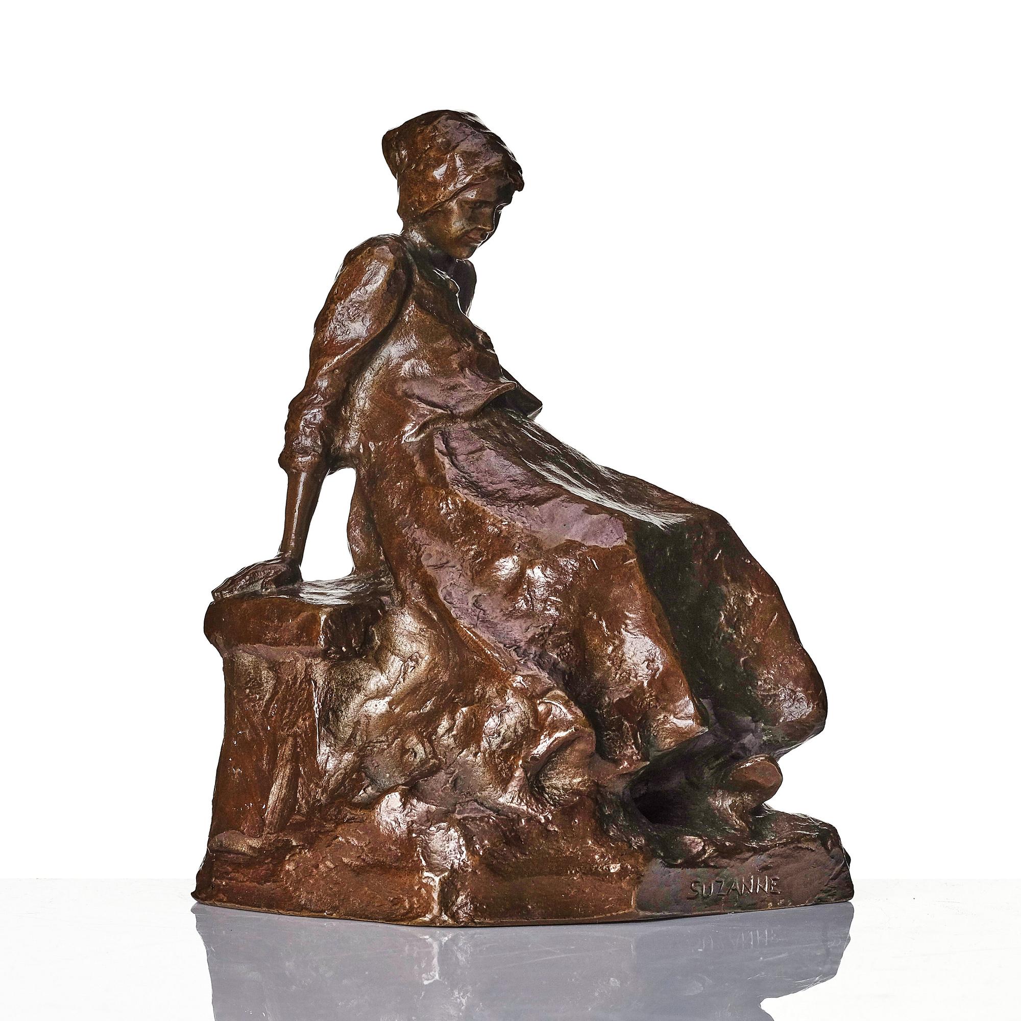 Ruth Milles, "Suzanne".