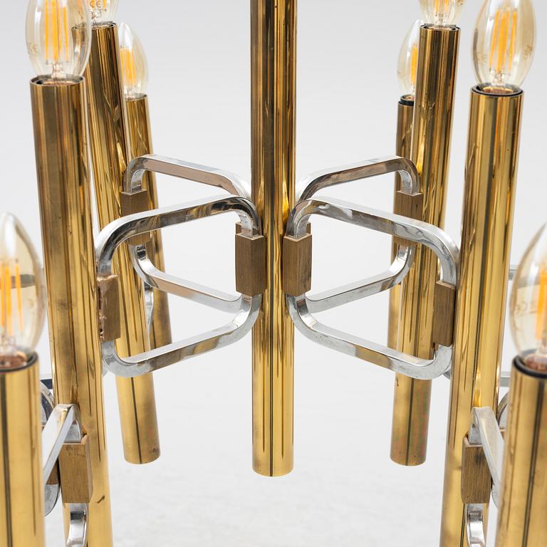 Gaetano Sciolari, A Geatano Scioliari lamp, late 20th century.