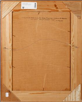 GEORG STOOPENDAAL, tillskriven, olja på pannå, osign.