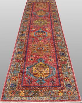 Gallerimatta, Zigler Design, 299 x 80 cm.