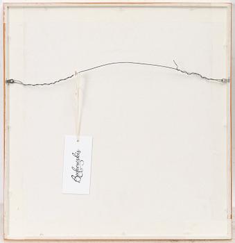 Staffan Hallström, Untitled.