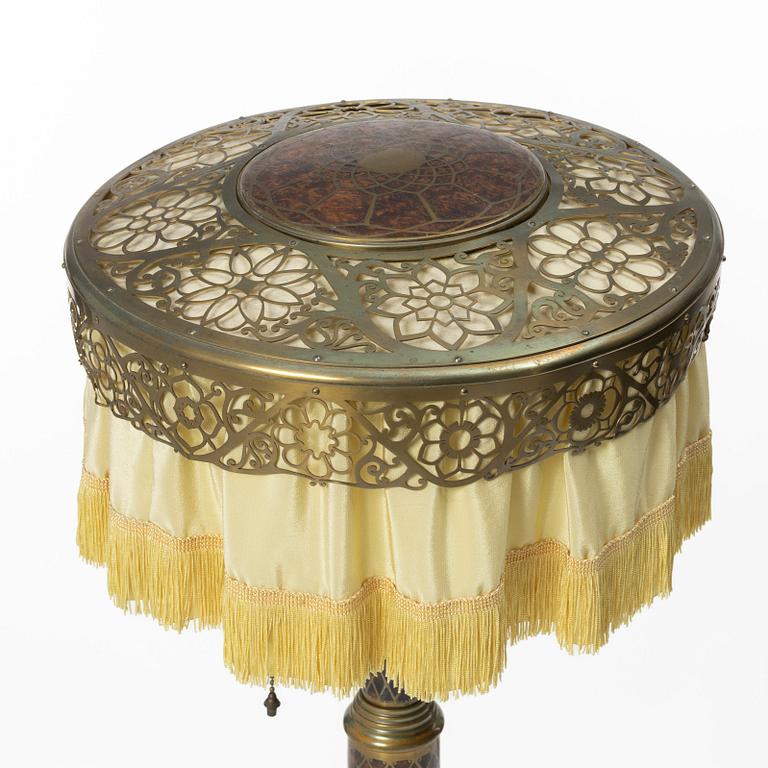 A table, first half of the 20th century.