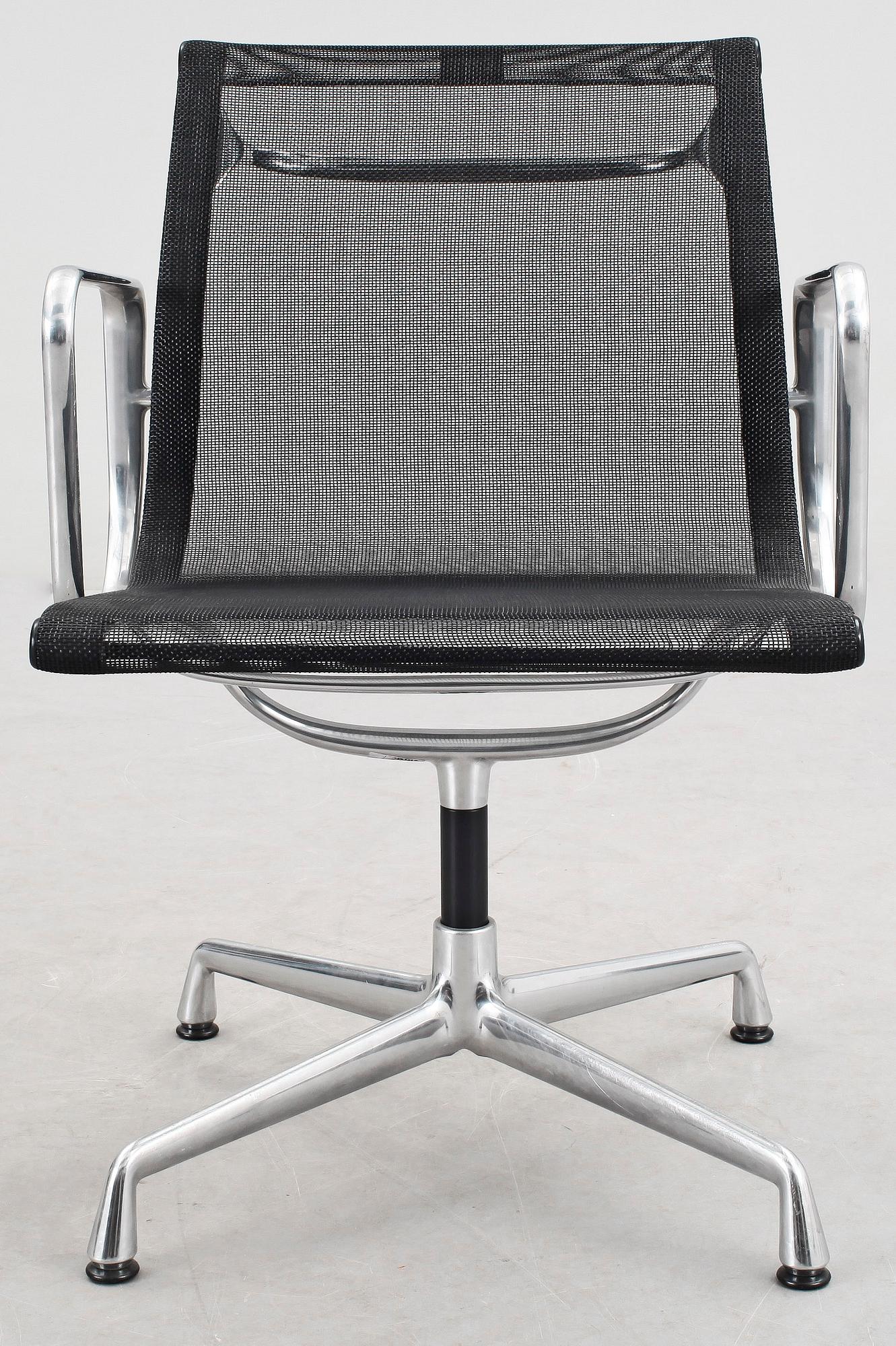 STOL, EA 107, Aluminium Group, Charles & Ray Eames, Vitra, 1900/2000-tal.