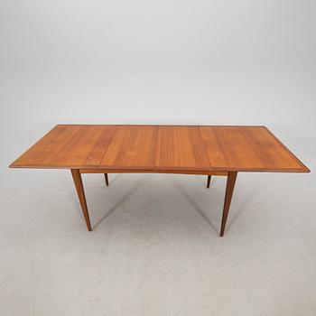 Dining Table by Skaraborgs Möbelindustri Tibro, 1960s/70s.