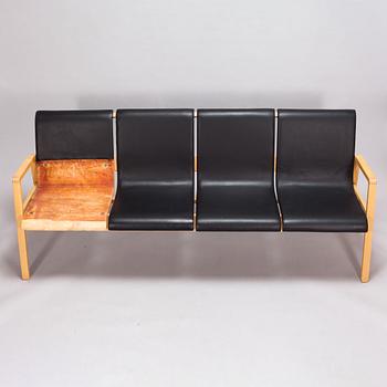 Alvar Aalto, soffa, 51/4 Artek 1900-talets slut.