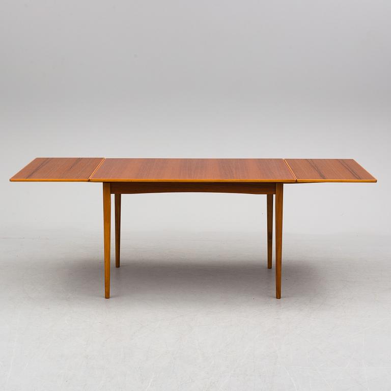 MATBORD, teak, 1950/60-tal.