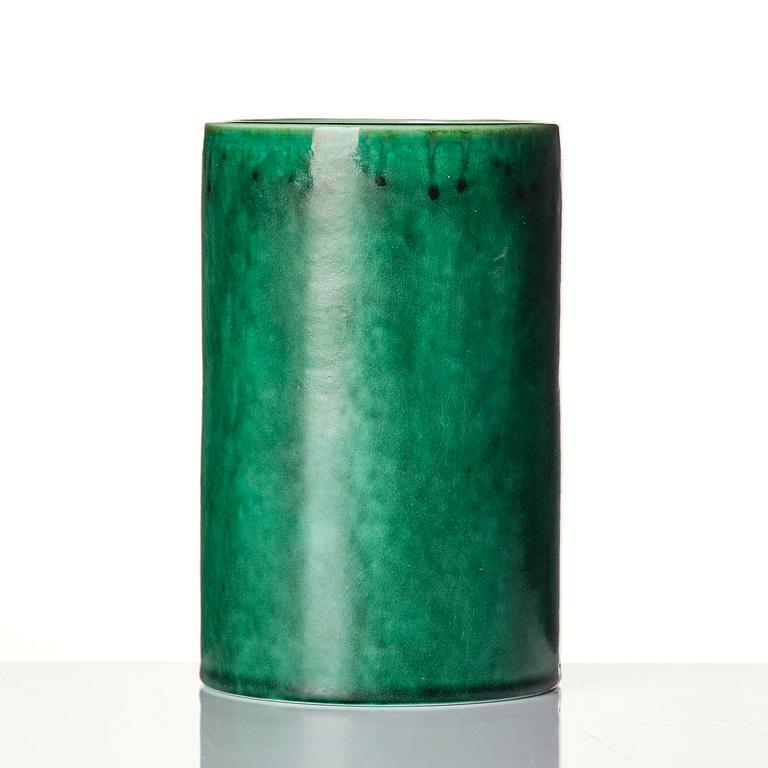 Wilhelm Kåge, a rare "Puzzle" cactus planter model 975/3, Gustavsberg, 1930s.