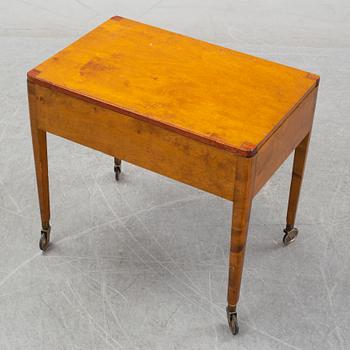 A sidetable, mid 20th century.