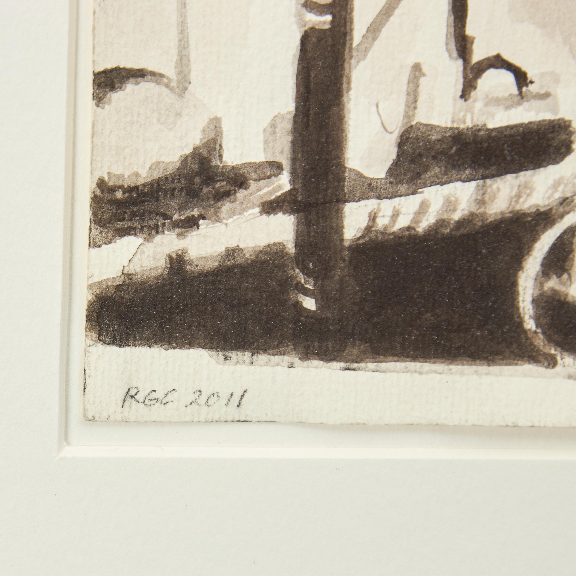 Richard G. Carlsson, "Duchamp".