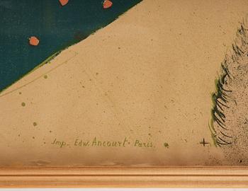 Henri de Toulouse-Lautrec, "La Revue blanche".