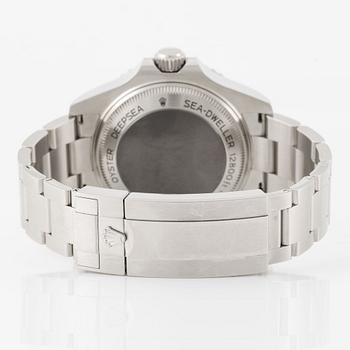 Rolex, Deepsea, Sea-Dweller, ca 2021.
