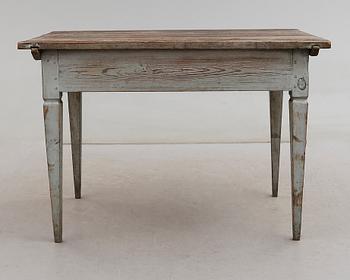 BORD, gustavianskt, 1700-talets andra hälft.