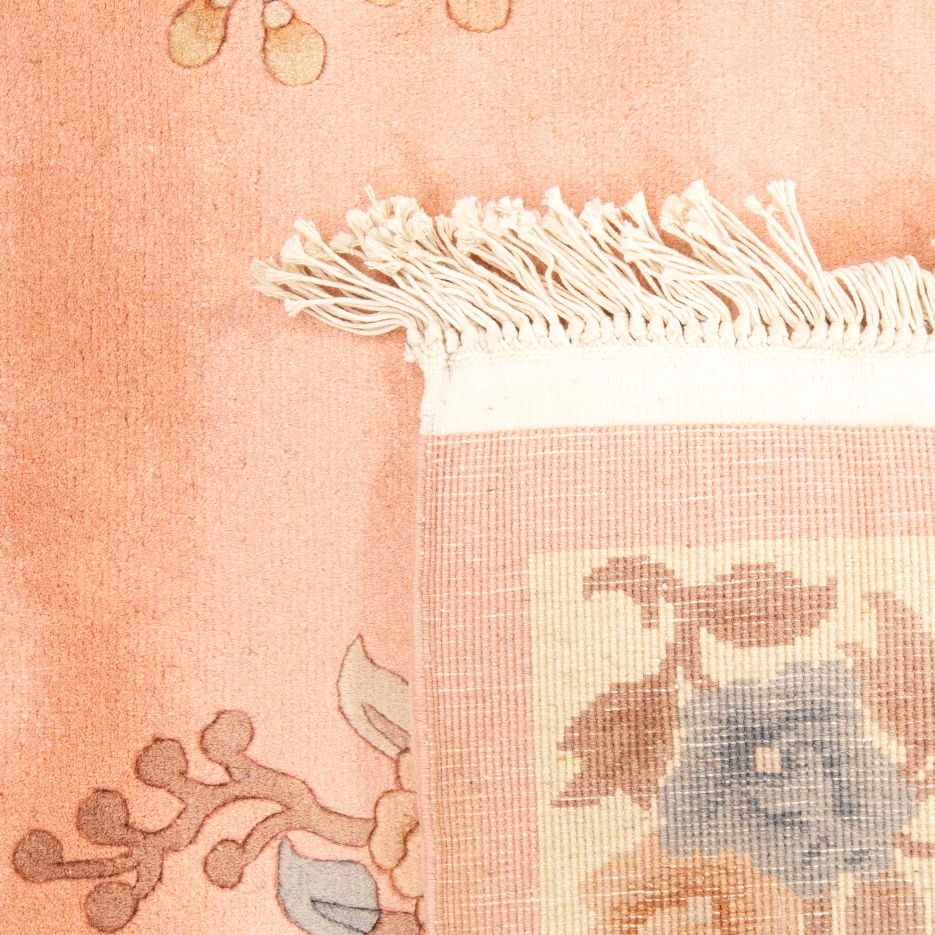 Rug China approx. 230x170 cm.