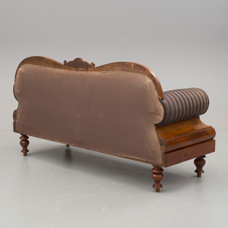 SOFFA, empire, 1800-talets första hälft.