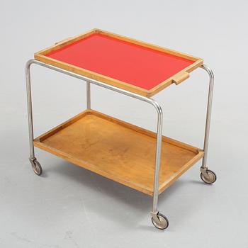 SERVERINGSVAGN, mitt-1900-talets.