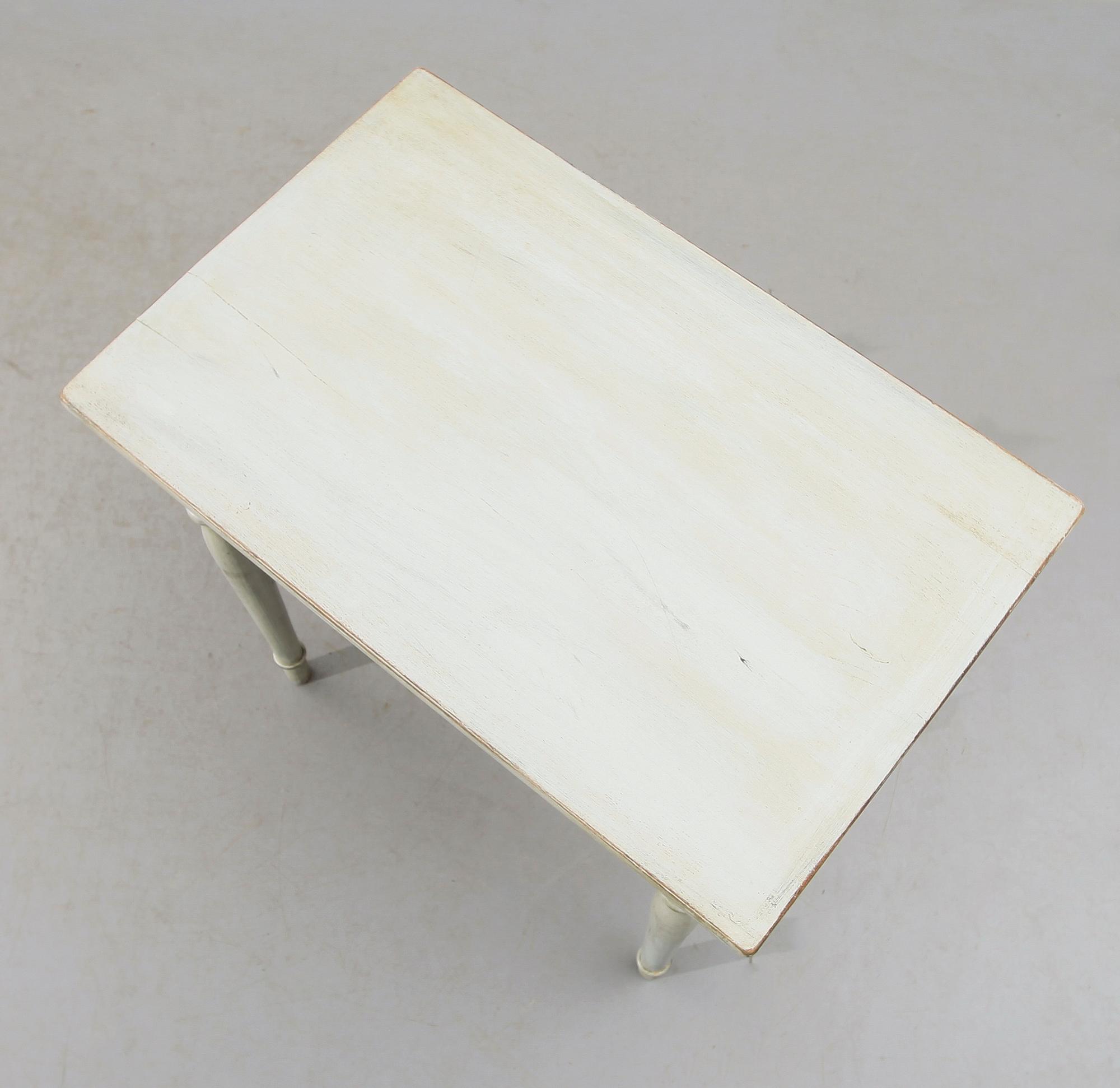 BORD, 1800-talets andra hälft.