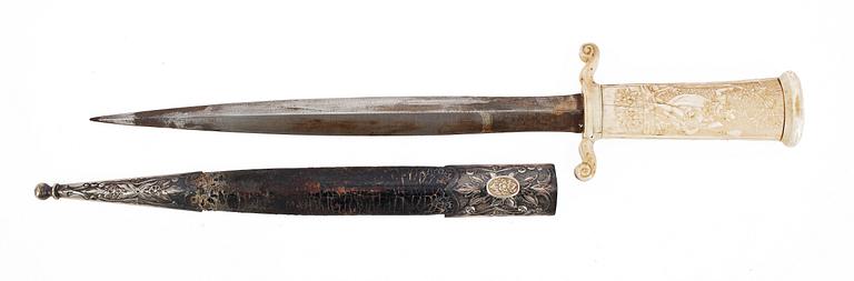 STICKERT, 1800/1900-tal.