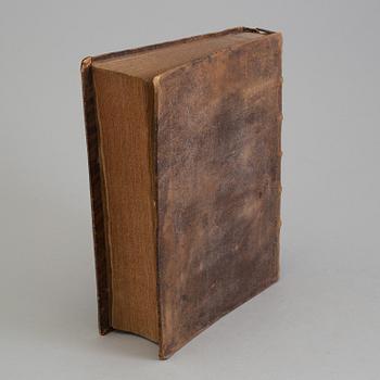 A BOOK, René-Aubert Vertot (Abbé Vertot).