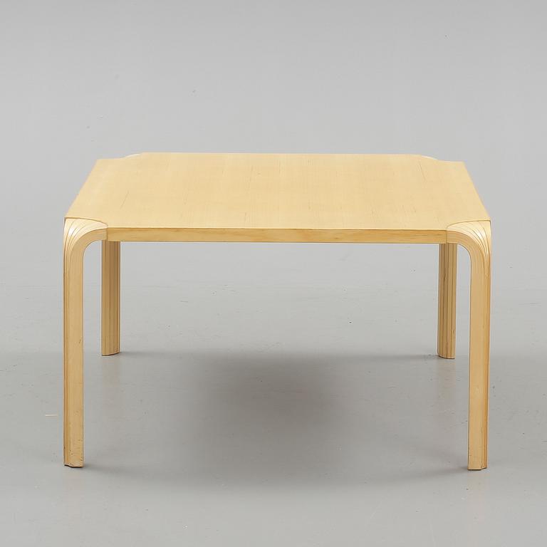 SOFFBORD, Alvar aalto, Artek, 1900-talets slut.