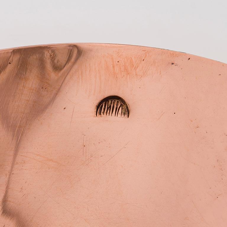 Maria Lindeman, pöytävalaisinpari, malli K11-40, Idman 1900-luvun puoliväli.