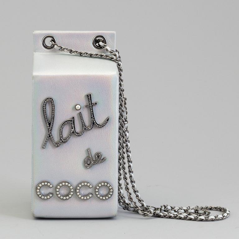 BAG, "Lait de Coco", Chanel, 2014-2015.