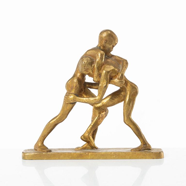 Stig Blomberg, Utan titel.