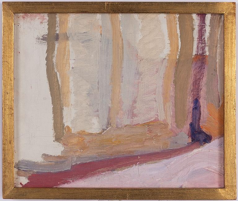 Eddie Figge, Untitled.