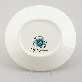FAT, porslin, Birger Kaipiainen, Arabia.