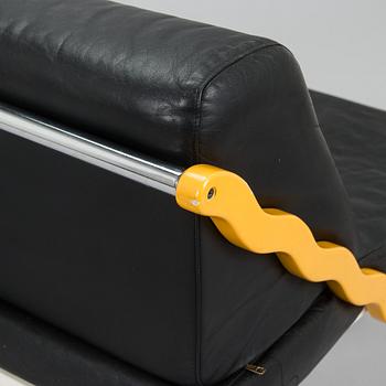 Yrjö Kukkapuro, a 1980's 'Experiment sofa' for Avarte.