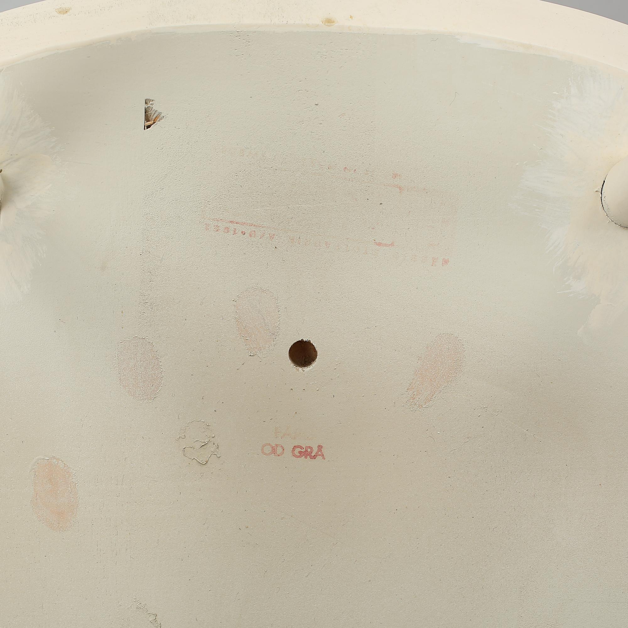 KARMSTOLAR, ett par, Nesto, 1900-talets andra hälft.