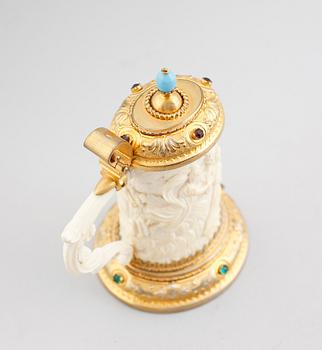 STOP, barockstil, sekelskiftet 1900.