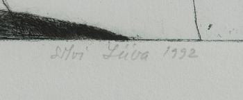Silvi Liiva, "Kevad" ('Spring').
