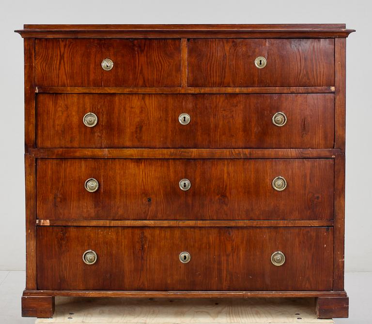 DRAGKISTA, sengustaviansk, 1800-talets början.