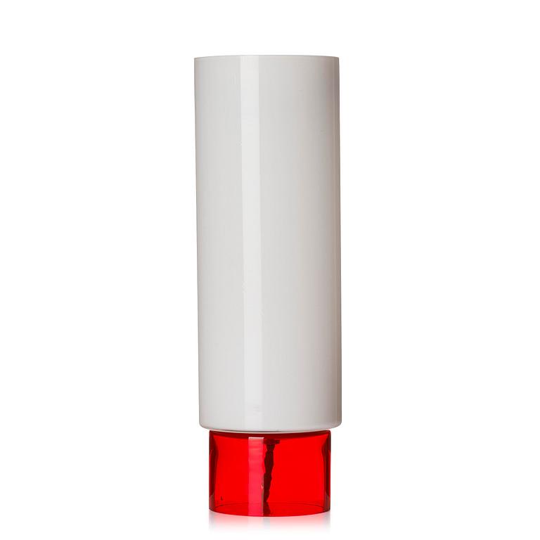 Uno Westerberg, a rare table lamp model W 1030, Arvid Böhlmarks Lampfabrik, Stockholm, 1950s.