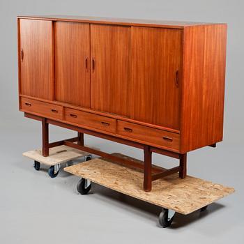 SIDEBOARD, Clauson & Son, Silkeborg, Danmark, 1950/60-tal.