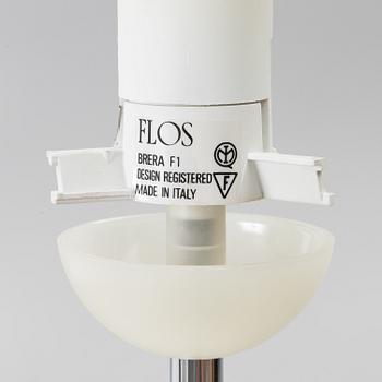 Achille Castiglioni, a 'Brera' floor lamp, Flos, Italy.