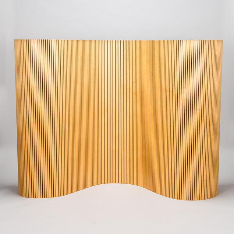 Sebastian Lönnqvist, a 'Sebastian' screen/room divider, Martela, Finland.
